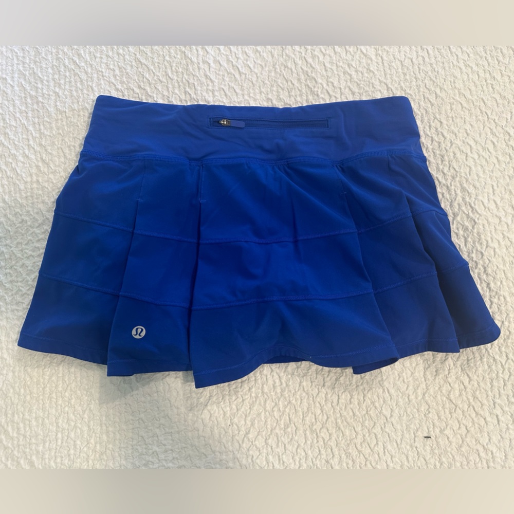 Lululemon tennis skort